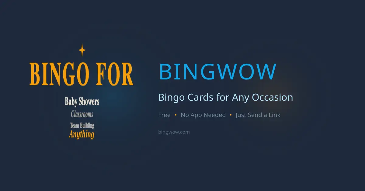 BingWow product image