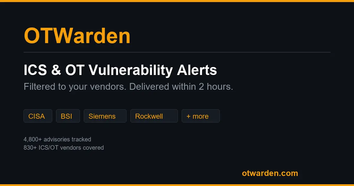 OTWarden product image