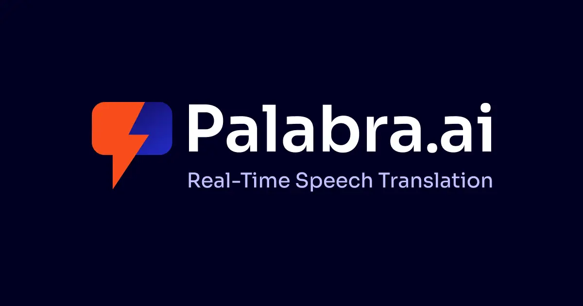 Palabra.ai image number 01