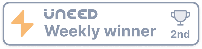 Reward Badge
