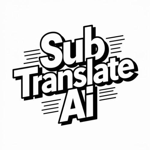 Sub Translate AI