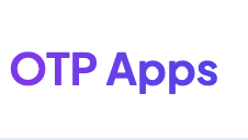 OTPApps 
