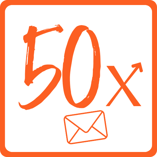 50x Smarter